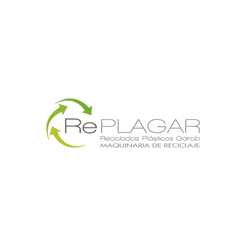 Replagar Maquinaria de Reciclaje - Reciclados Plásticos García SL