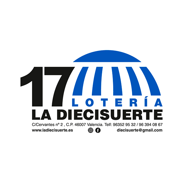 Lotería La Diecisuerte